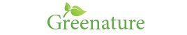 Logo tuincentrum Greenature