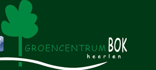 Logo Hoveniersbedrijf Bok Hoveniers