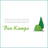 Logo Groencentrum / Hoveniersbedrijf Ben Kamps