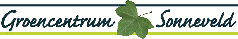 Logo Groencentrum Sonneveld