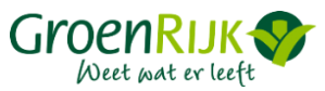 Logo GroenRijk Beneden Leeuwen
