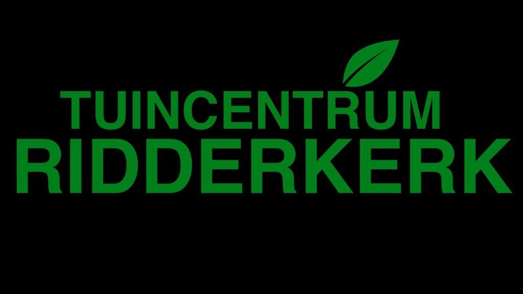 Logo tuincentrum Growshop Ridderkerk