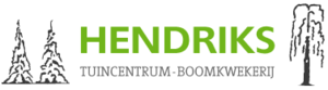 Logo Tuincentrum Hendriks