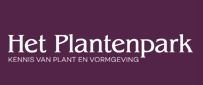 Logo tuincentrum Het Plantenpark