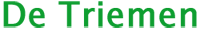 Logo Tuincentrum De Triemen