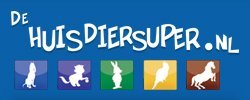Logo dehuisdiersuper.nl