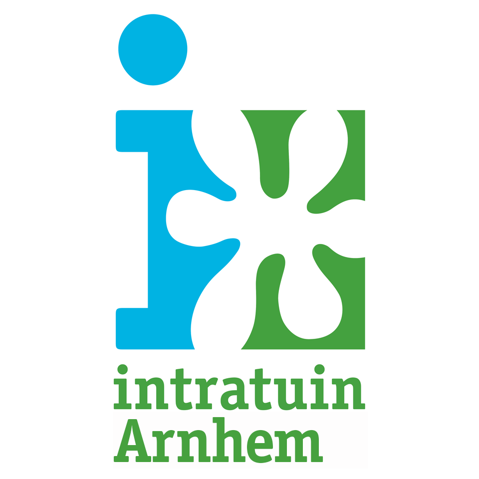 Logo tuincentrum Intratuin Arnhem