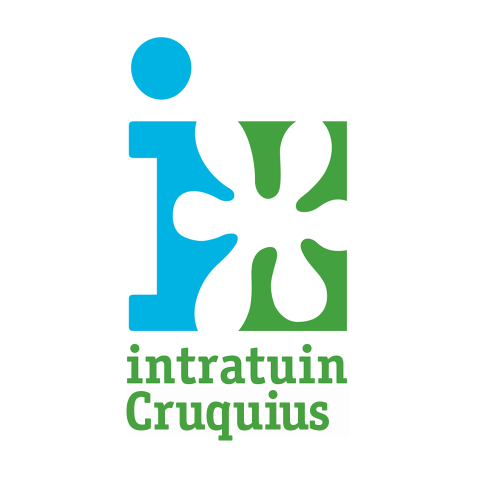 Logo tuincentrum Intratuin Cruquius