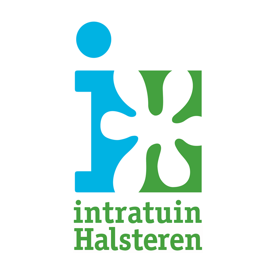 Logo tuincentrum Intratuin Halsteren