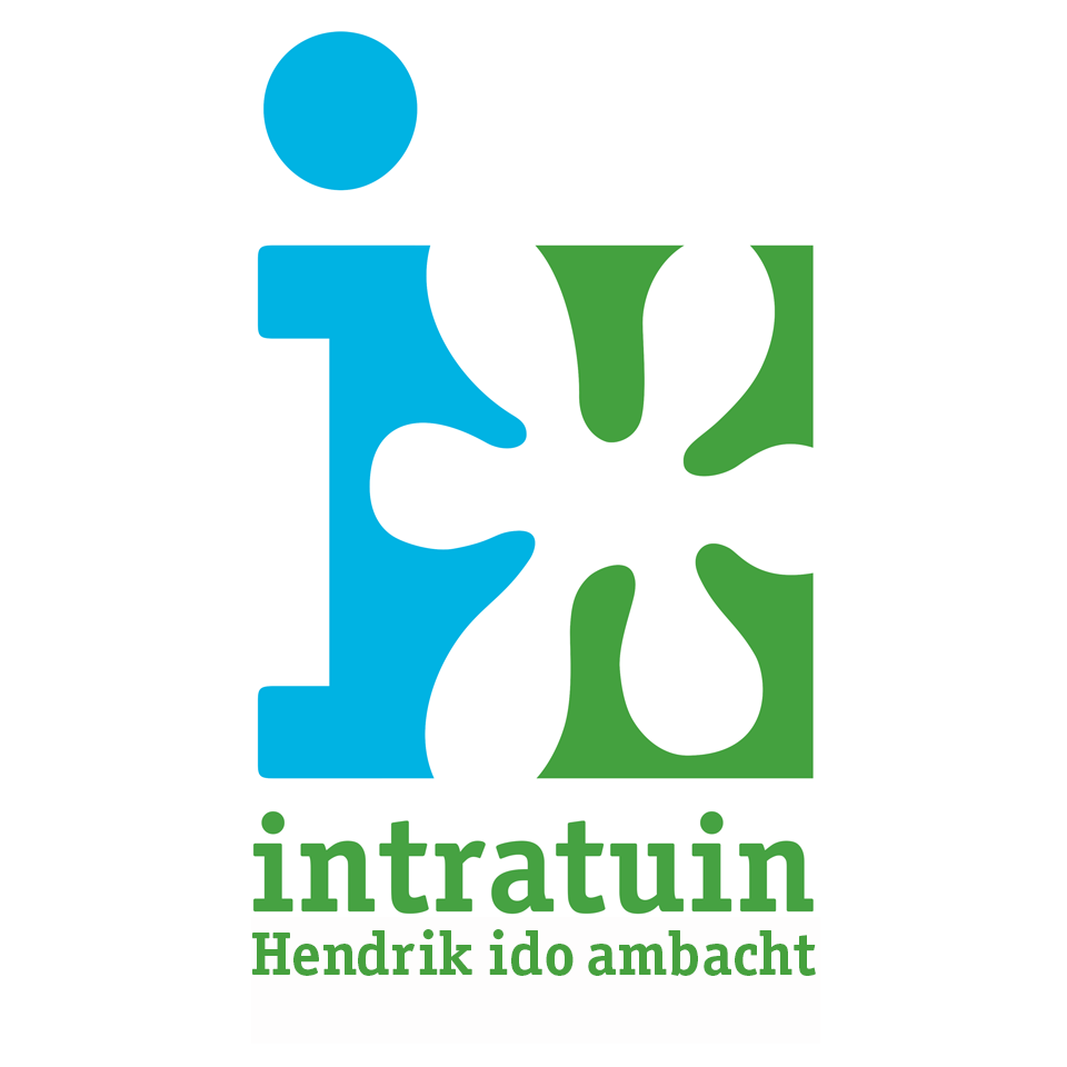 Logo tuincentrum Intratuin Hendrik Ido Ambacht