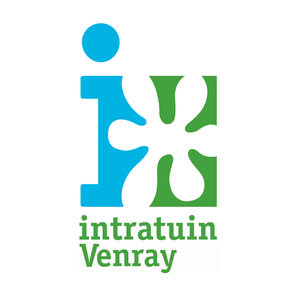 Logo tuincentrum Intratuin Venray