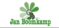 Logo Jan Boomkamp Tuincentrum