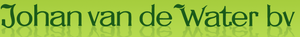 Logo Tuincentrum Johan van de Water