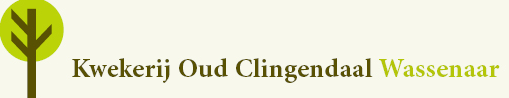 Logo Kwekerij Oud Clingendaal
