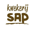 Logo tuincentrum Kwekerij Sap