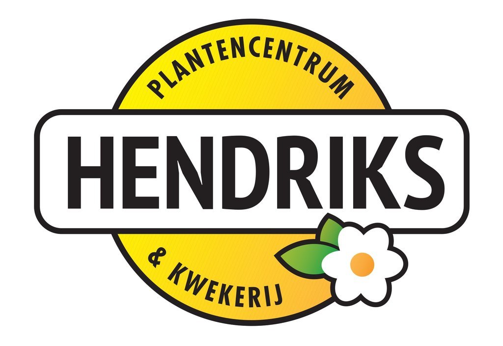 Logo tuincentrum Plantencentrum Hendriks