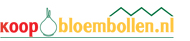 Logo Webshop Koopbloembollen.nl