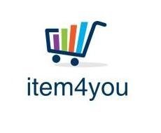 Logo Item4you.nl