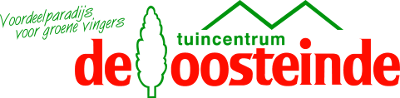 Logo Tuincentrum de Oosteinde Hillegom