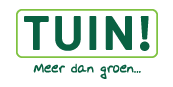 Logo Tuincentrum Tuin! Zwaagwesteinde
