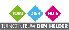 Logo tuincentrum Tuincentrum Den Helder