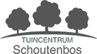 Logo tuincentrum Tuincentrum Schoutenbos