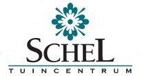 Logo Tuincentrum F. Schel