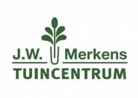 Logo J.W. Merkens Tuincentrum