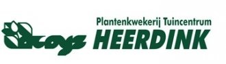 Logo Tuincentrum Heerdink