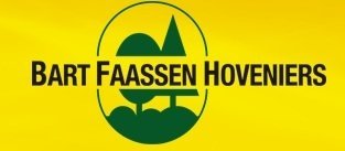 Logo Bart Faassen Tuincentrum Tegelen