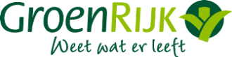 Logo tuincentrum GroenRijk Maasbree