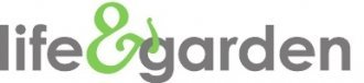 Logo Life & Garden Oostburg
