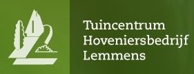 Logo tuincentrum Tuincentrum Hoveniersbedrijf Lemmens