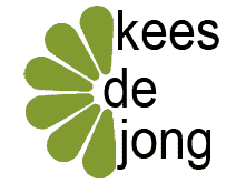 Logo tuincentrum Kees De Jong Plantencentrum