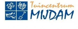 Logo Tuincentrum Mijdam