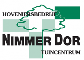 Logo Tuincentrum Nimmer Dor