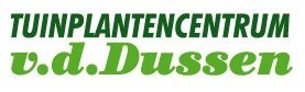 Logo Tuinplantencentrum van der Dussen