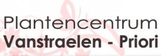 Logo tuincentrum Plantencentrum Vanstraelen - Priori