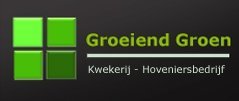 Logo Groeiend Groen