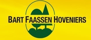 Logo Bart Faassen Tuincentrum Beegden