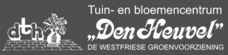 Logo Tuin- en Bloemencentrum Den Heuvel