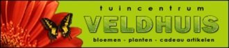 Logo tuincentrum Hoveniersbedrijf Veldhuis