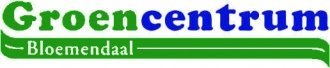 Logo Groencentrum Bloemendaal