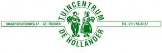 Logo tuincentrum De Hollander