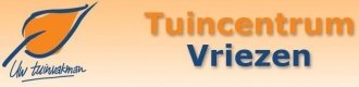 Logo Tuincentrum Vriezen