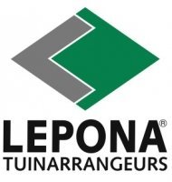 Logo Tuincentrum en Hovenier Wijchen: Lepona Tuinarrangeurs