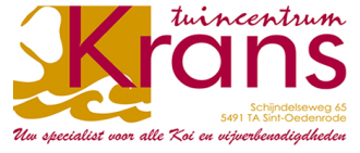 Logo Tuincentrum Krans