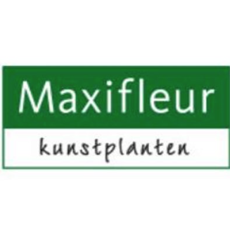 Logo Maxifleur Kunstplanten