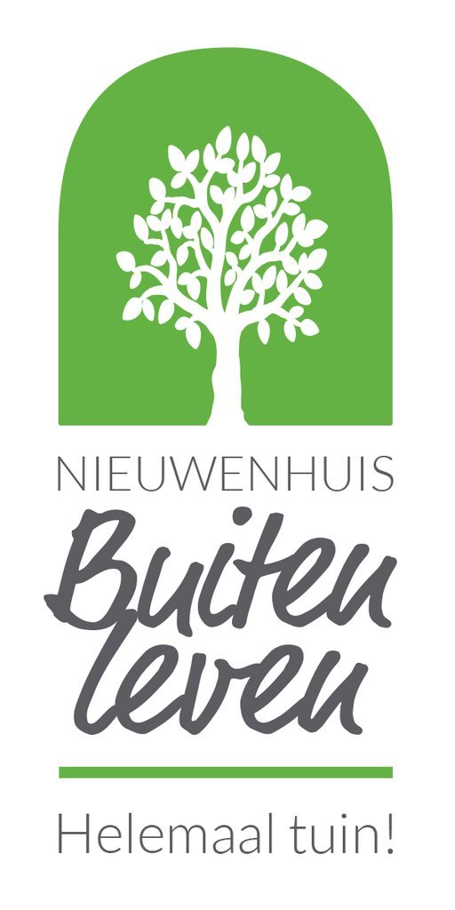 Logo tuincentrum Nieuwenhuis Buitenleven