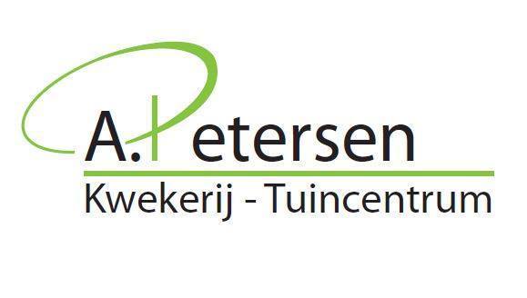 Logo Tuincentrum Petersen